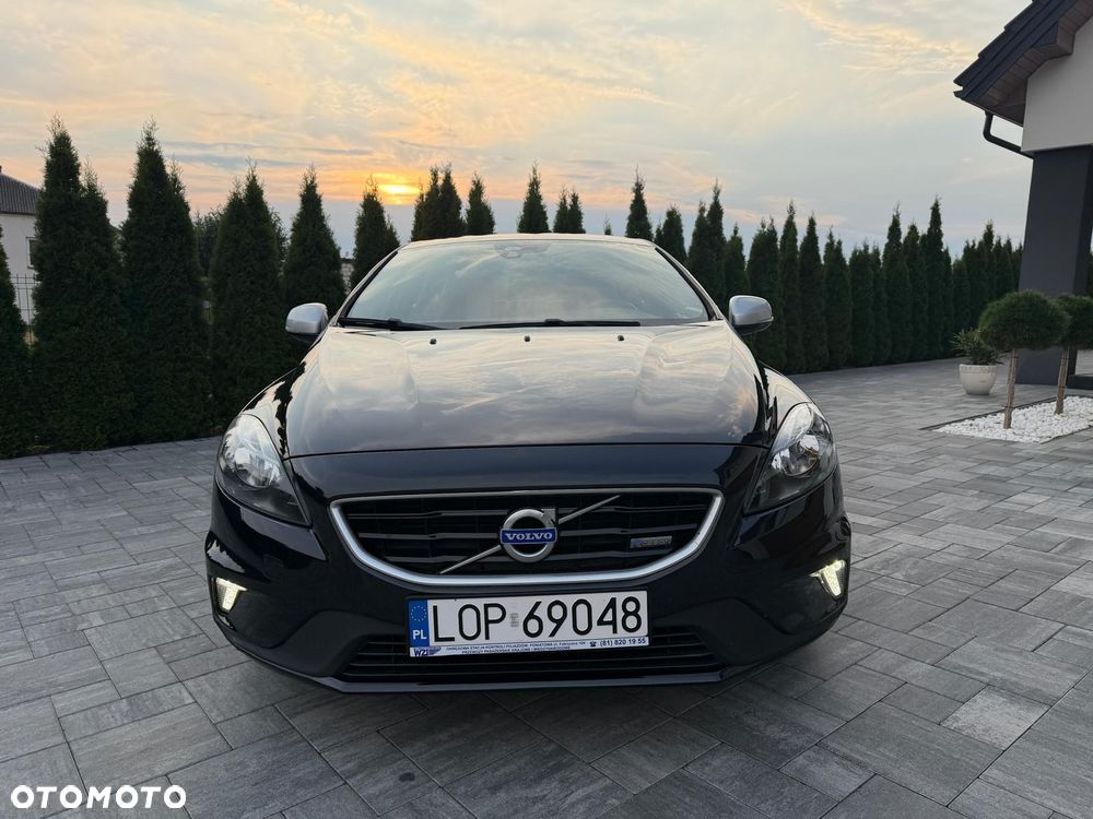 Volvo V40 D4 Drive-E R-Design Summum - 20