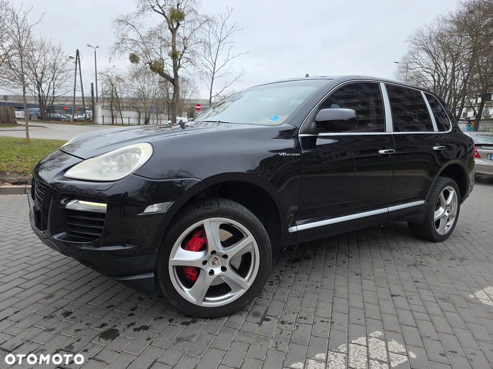 Porsche Cayenne - 3