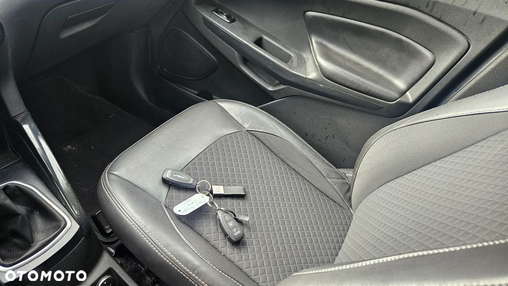 Ford EcoSport 1.0 EcoBoost TITANIUM - 5