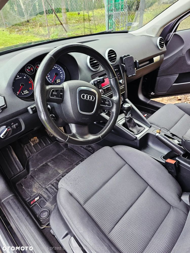 Audi A3 Sportback - 10