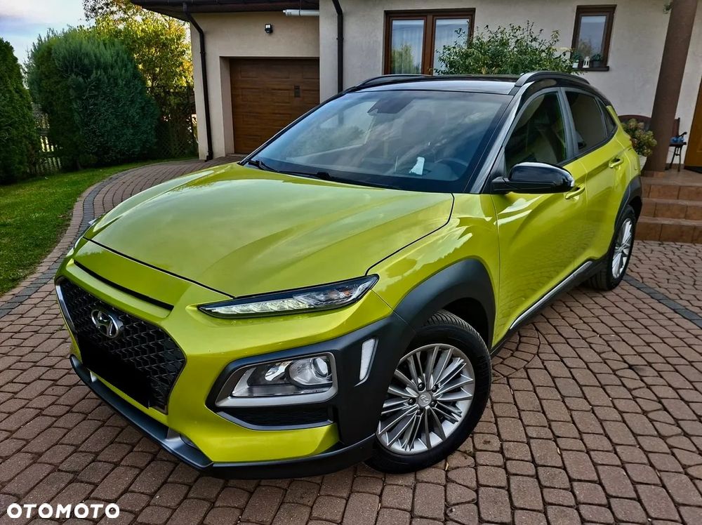 Hyundai Kona 1.6 CRDi DCT Premium - 2