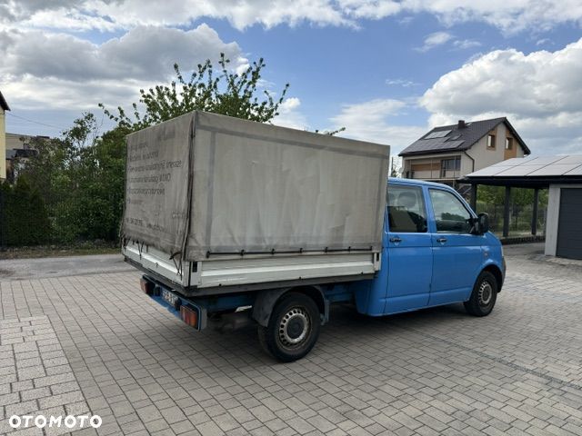 Volkswagen Transporter - 8
