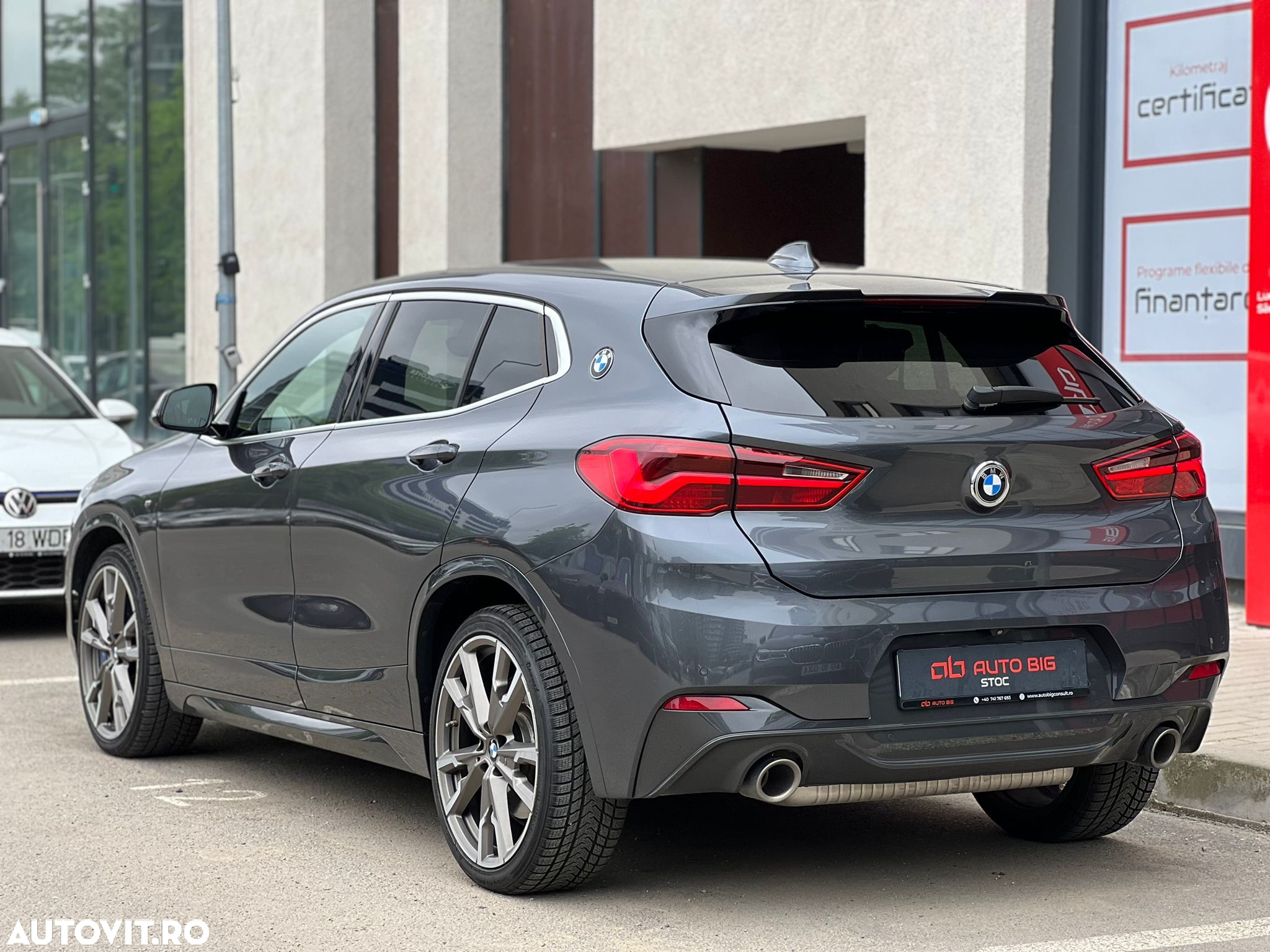 BMW X2 M35i - 13