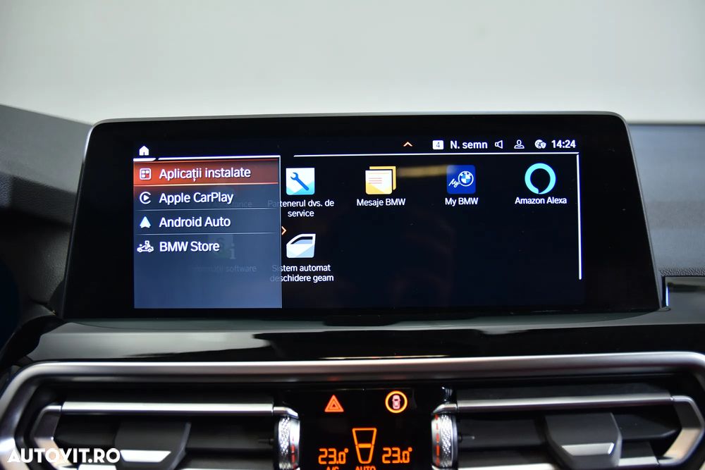 BMW X3 xDrive20d AT MHEV - 21