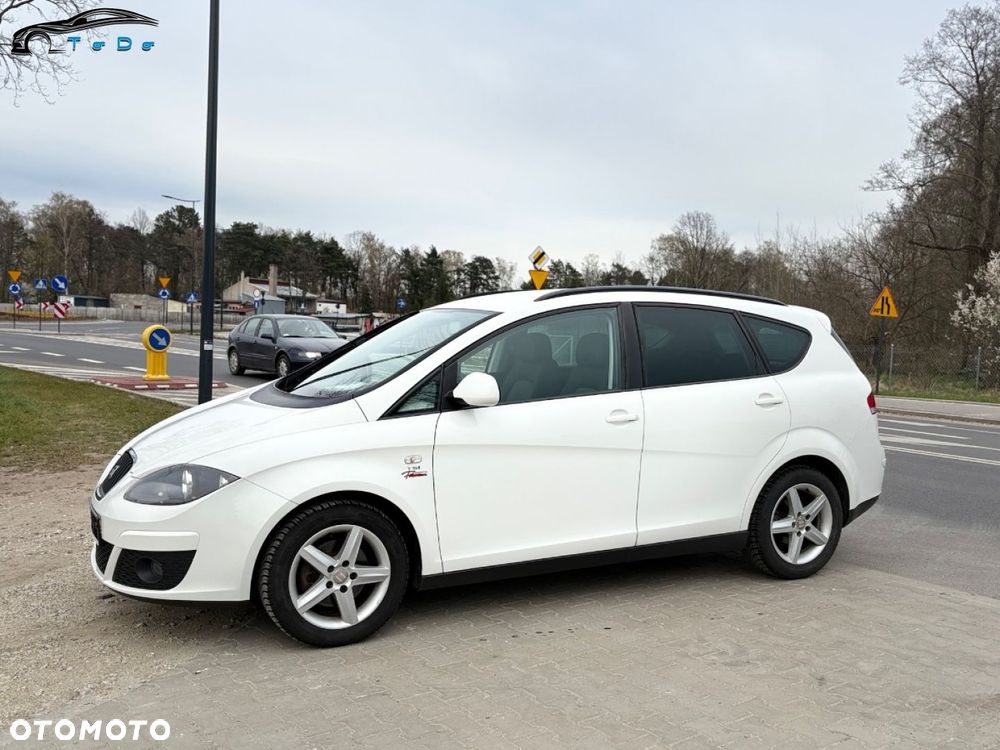 Seat Altea XL 1.4 TSI 4x2 Freetrack - 11