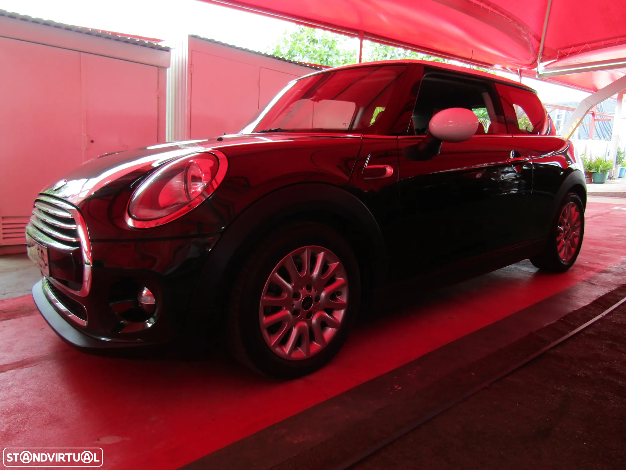 MINI 3 Portas Cooper D - 7