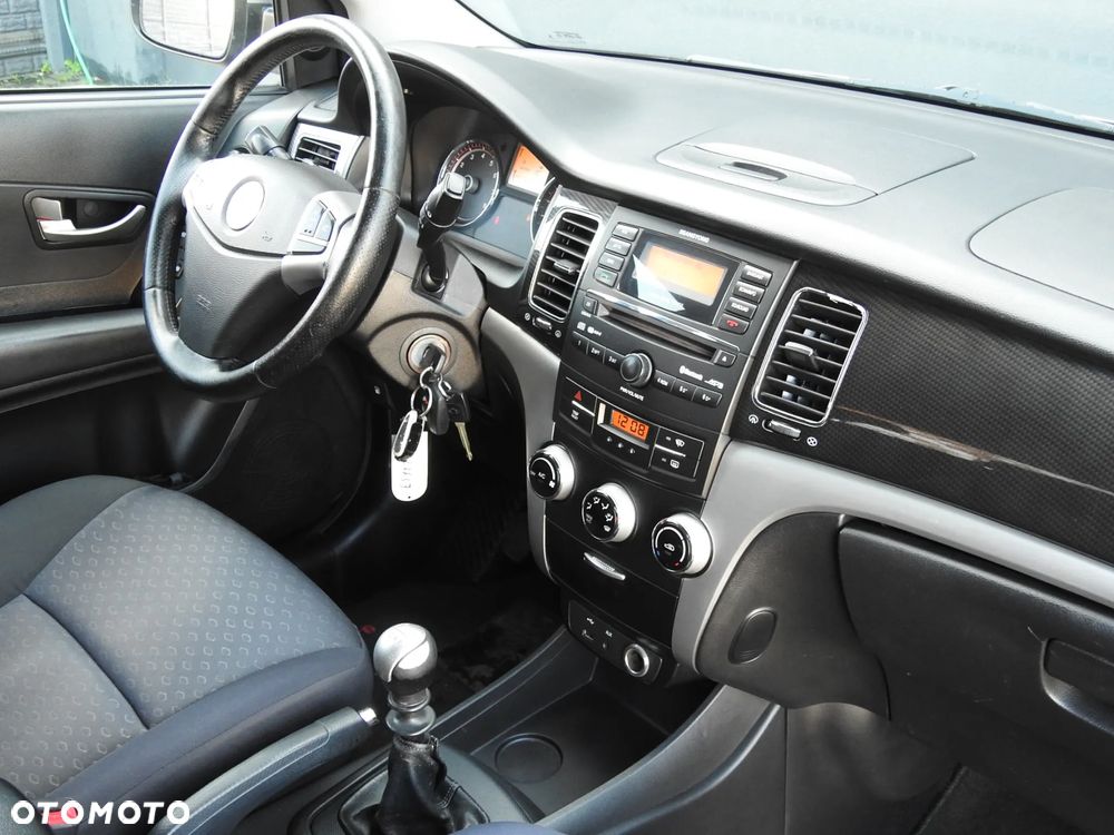 SsangYong/KGM Korando 2.0 2WD Quartz - 17