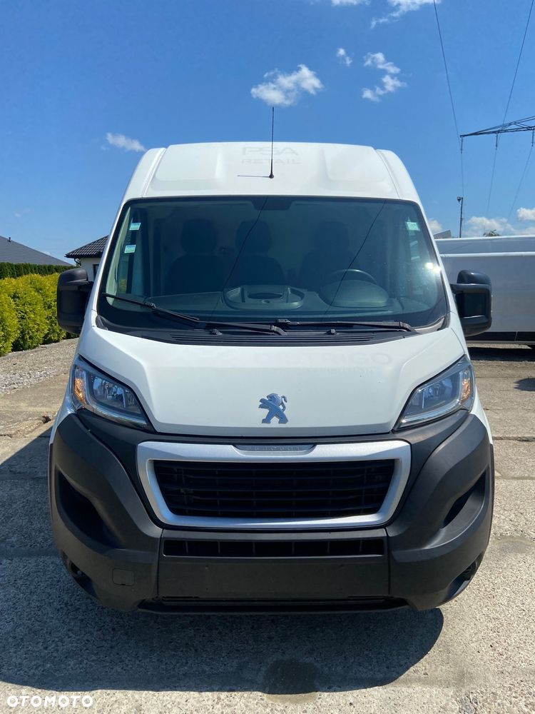 Peugeot Boxer L2H2 2.2 165km - 2