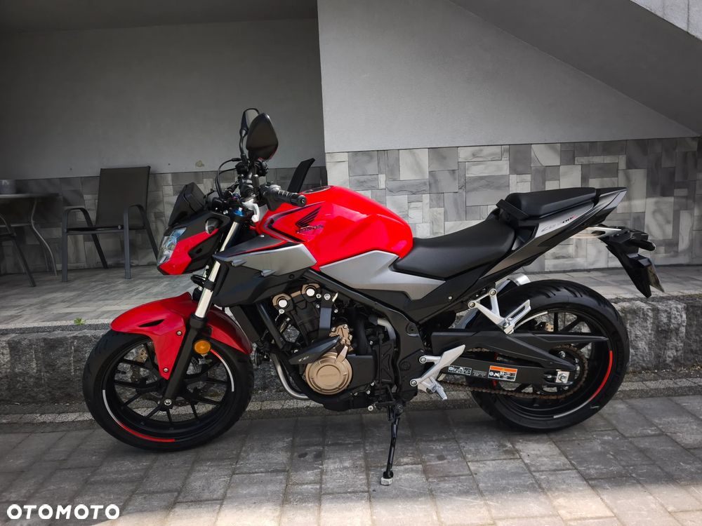 Honda CB - 2