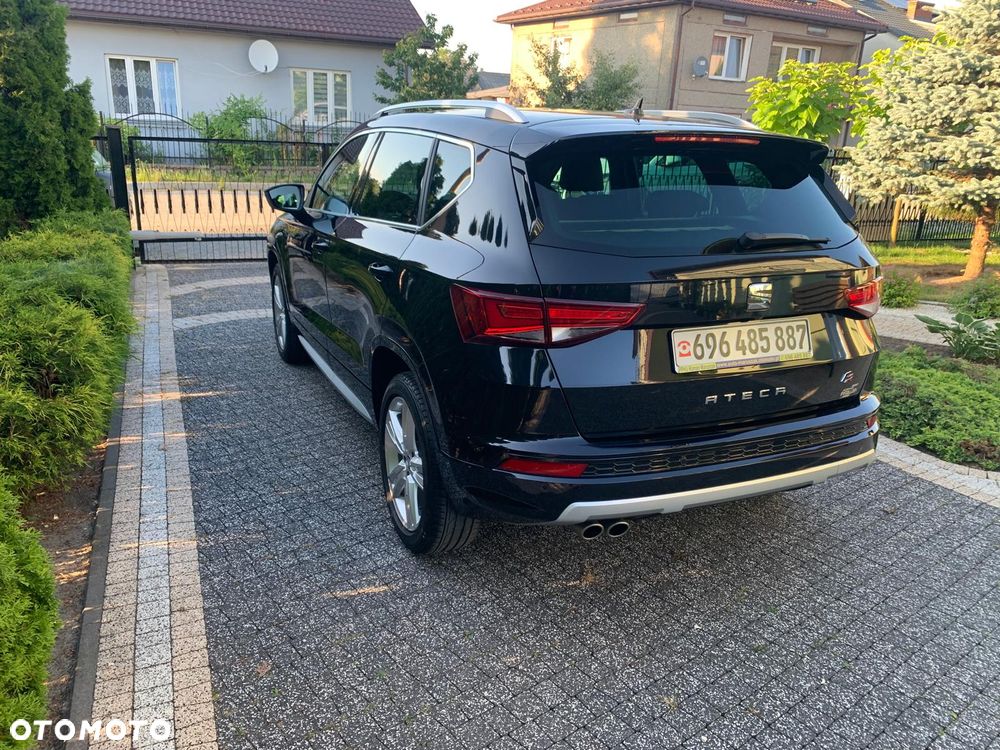 Seat Ateca 1.5 TSI ACT OPF FR - 6