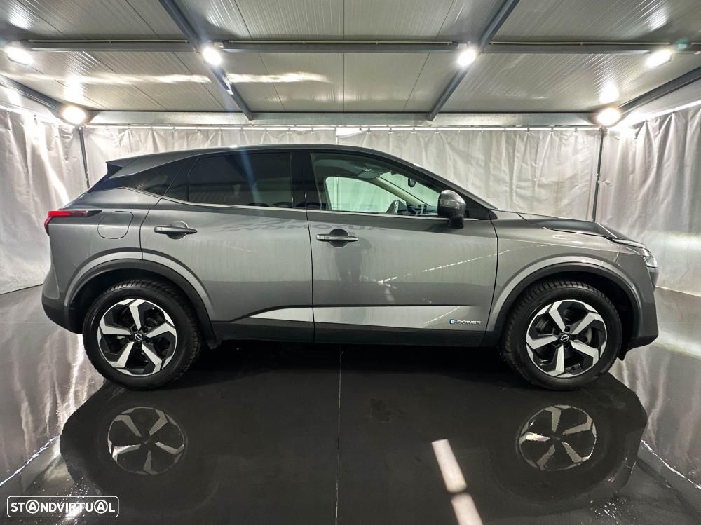 Nissan Qashqai 1.5 e-Power N-Connecta LED - 11