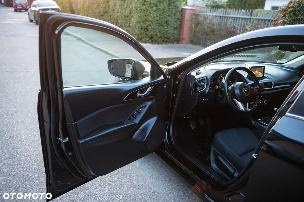 Mazda 3 SKYACTIV-G 120 Exclusive-Line - 17