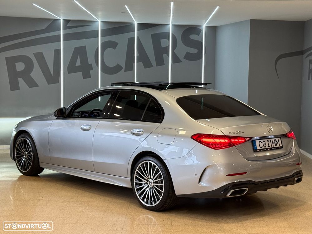 Mercedes-Benz C 300 e 9G-TRONIC AMG Line Advanced - 11