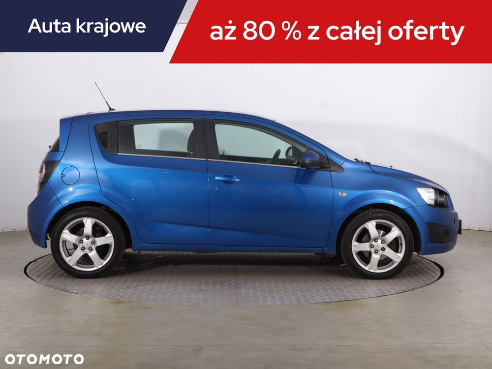 Chevrolet Aveo - 8