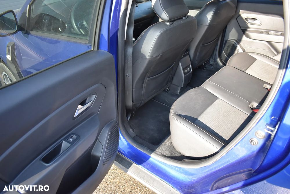Dacia Duster Blue dCi 115 4WD Prestige - 17