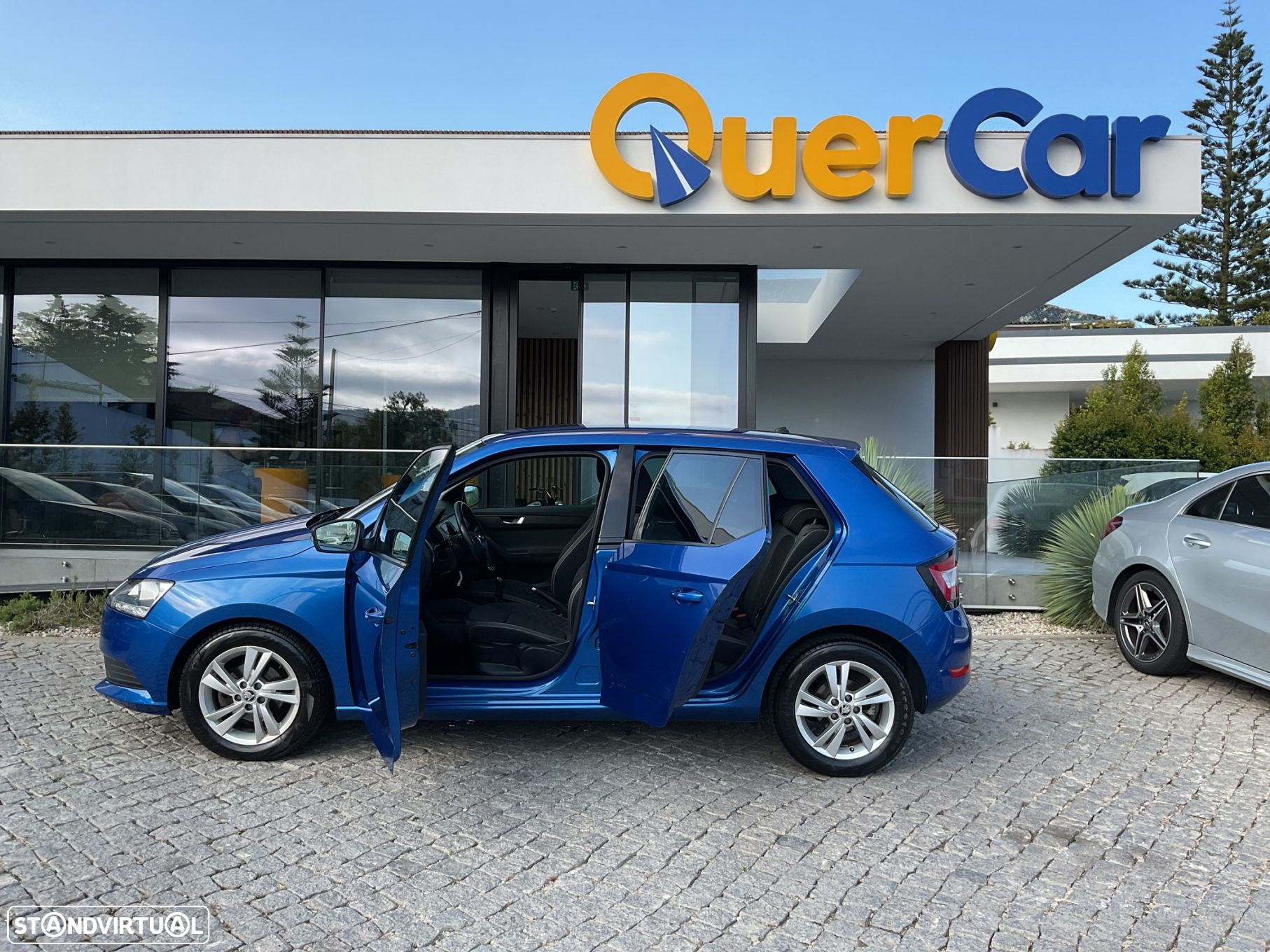 Skoda Fabia 1.0 TSI Ambition - 8