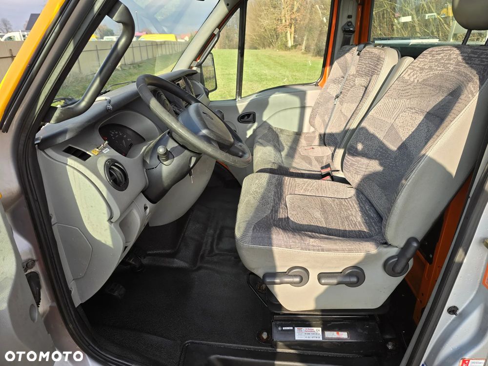 Renault Mascott - 8