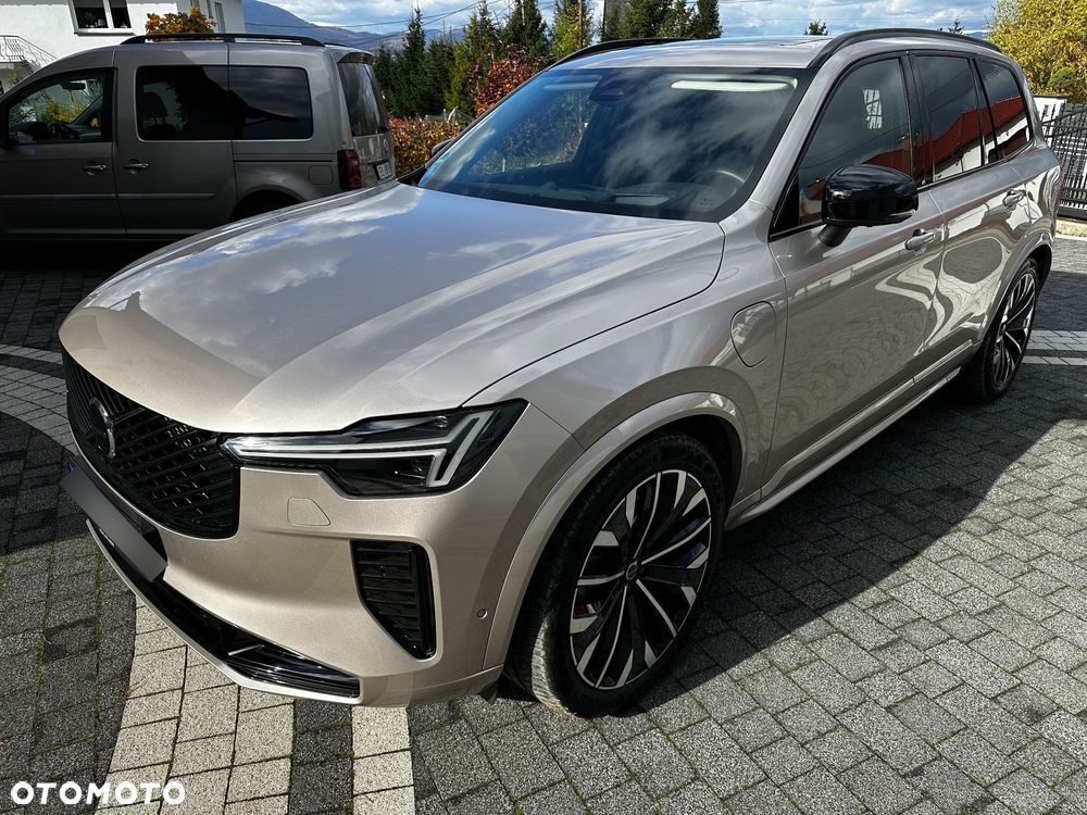 Volvo XC 90 T8 AWD Plug-In Hybrid Ultra Dark 7os - 1