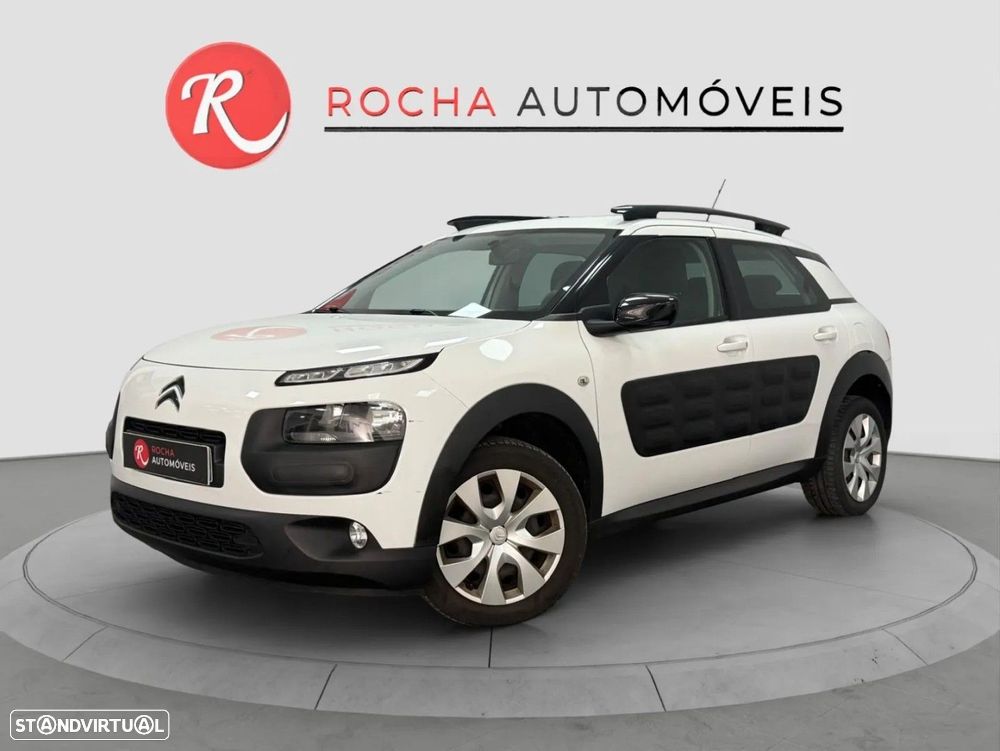 Citroën C4 Cactus - 1