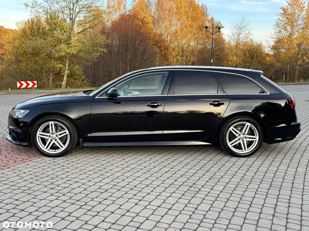 Audi A6 Avant 2.0 TDI ultra S tronic - 8