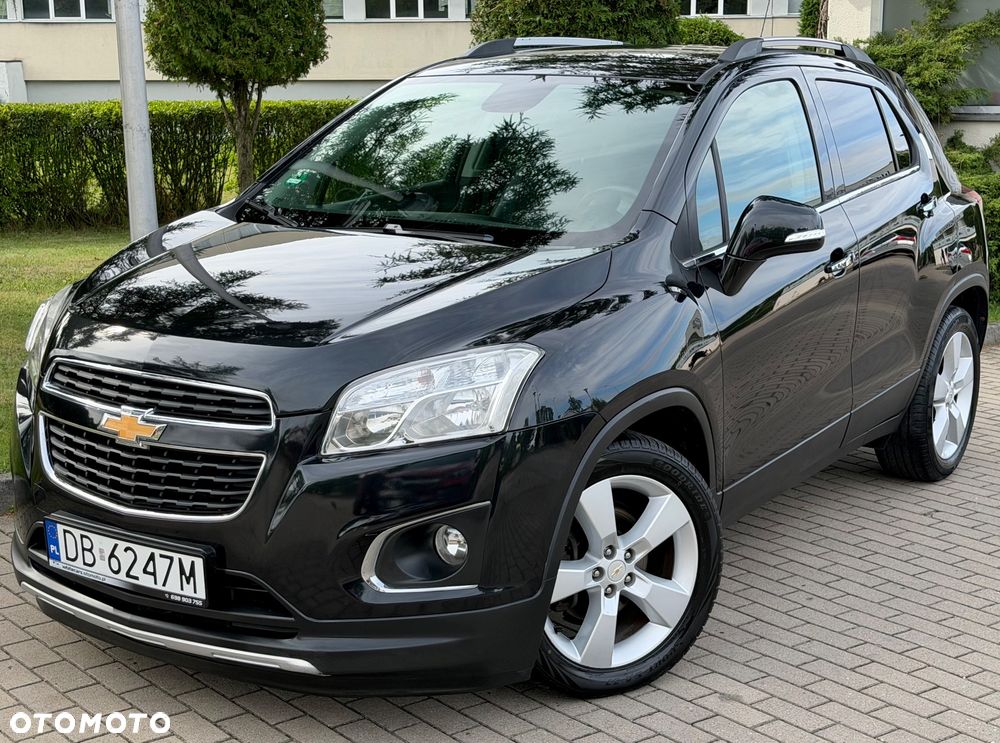Chevrolet Trax 1.4T LT+ - 11