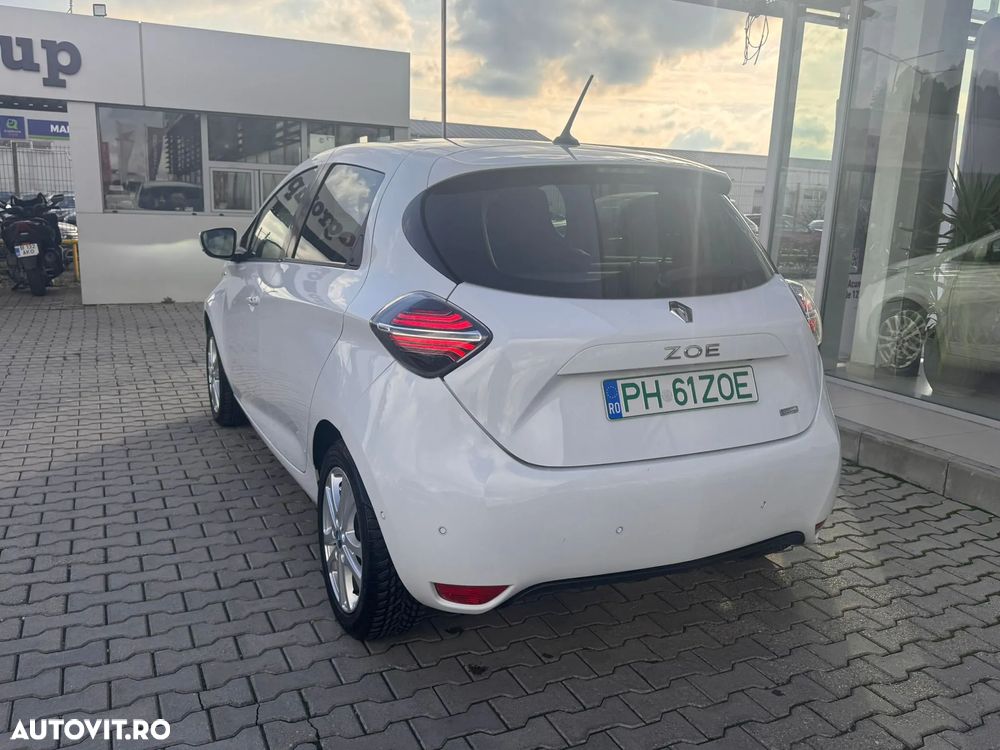 Renault ZOE 50 R135 Intens - 6