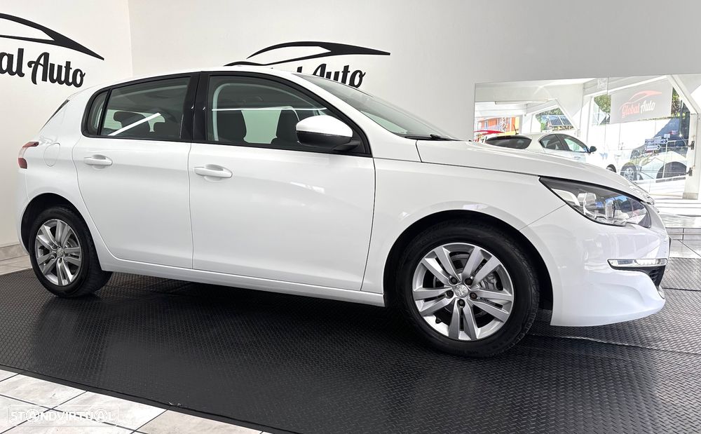 Peugeot 308 1.6 BlueHDi Style - 6