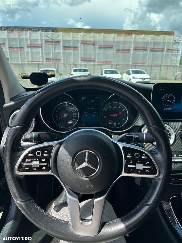 MERCEDES-BENZ C-Class 2019 — imagine 11