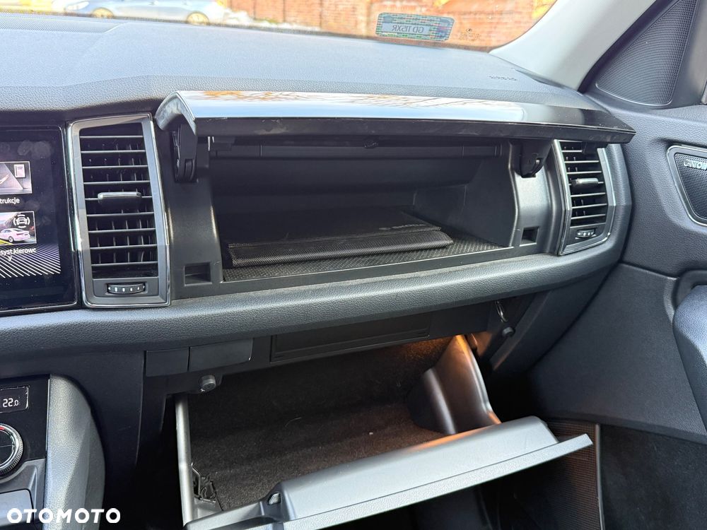 Skoda Kodiaq 2.0 TSI 4x4 L&K DSG - 14