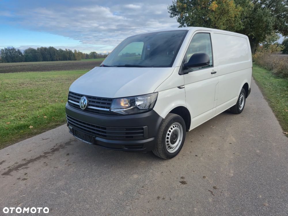 Volkswagen Transporter T6 - 19
