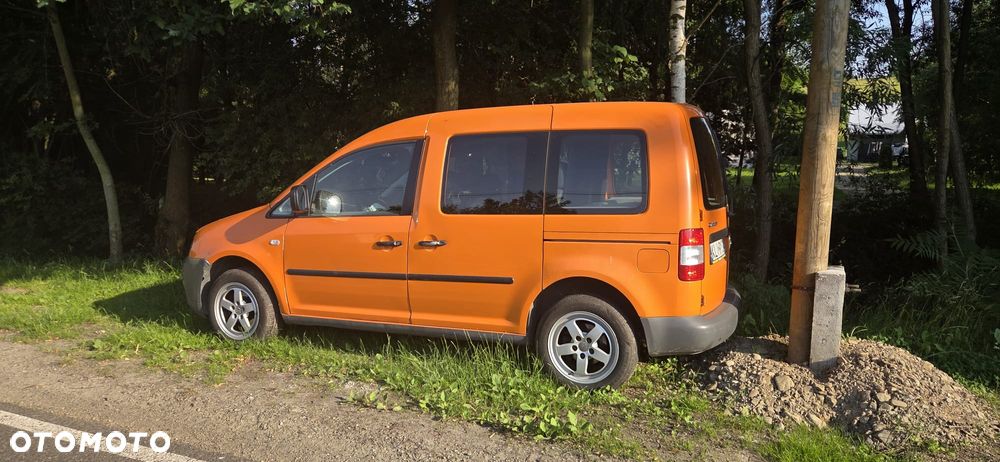 Volkswagen Caddy Mixt komfort - 1