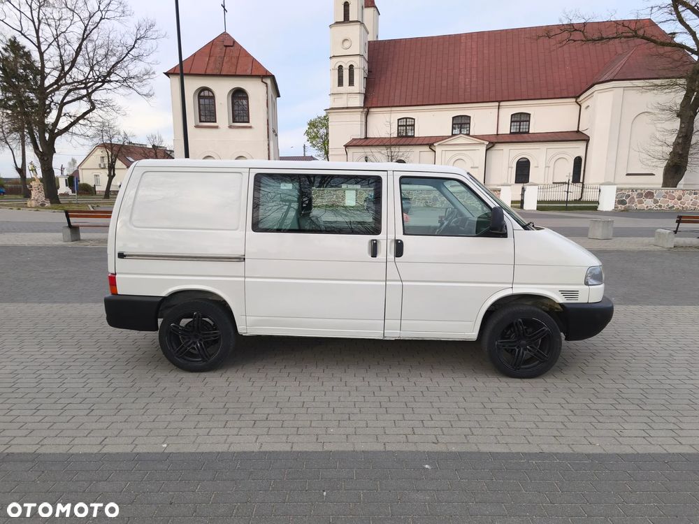 Volkswagen Transporter Standard - 11