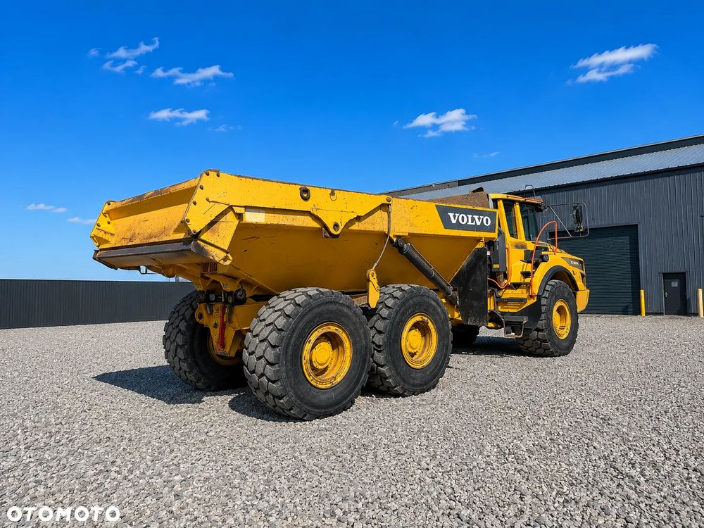 Volvo AG30 - 2