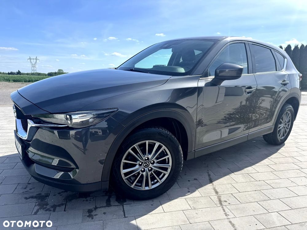 Mazda CX-5 SKYACTIV-G 165 AWD Exclusive-Line - 3