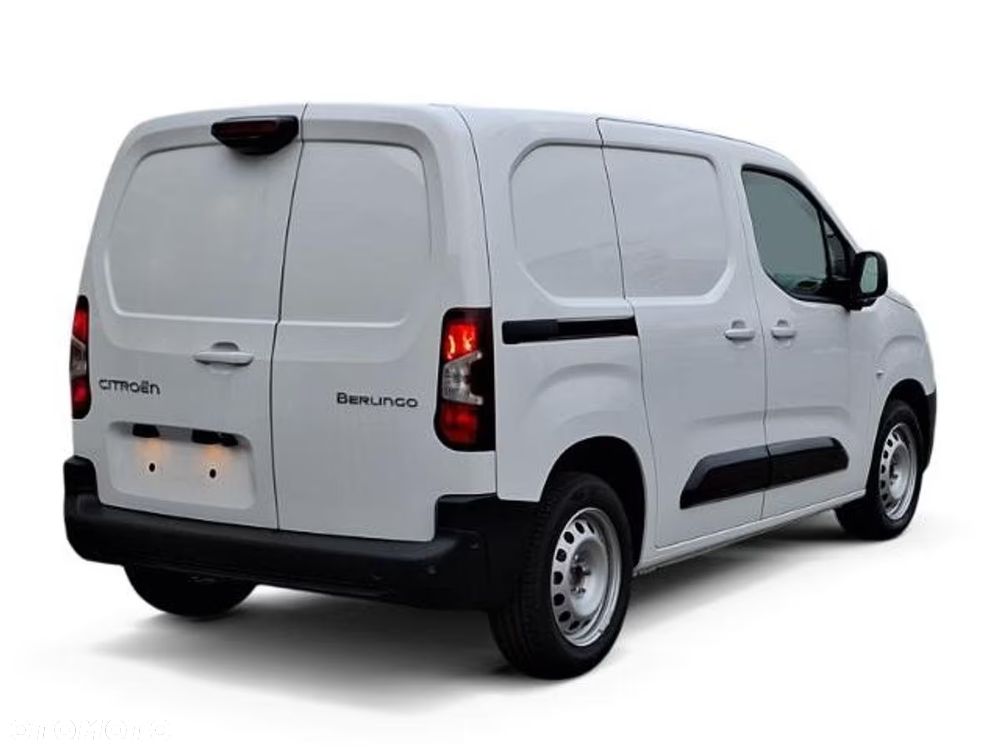 Citroën Berlingo VAN Furgon 1.5 100KM L1H1 - 3