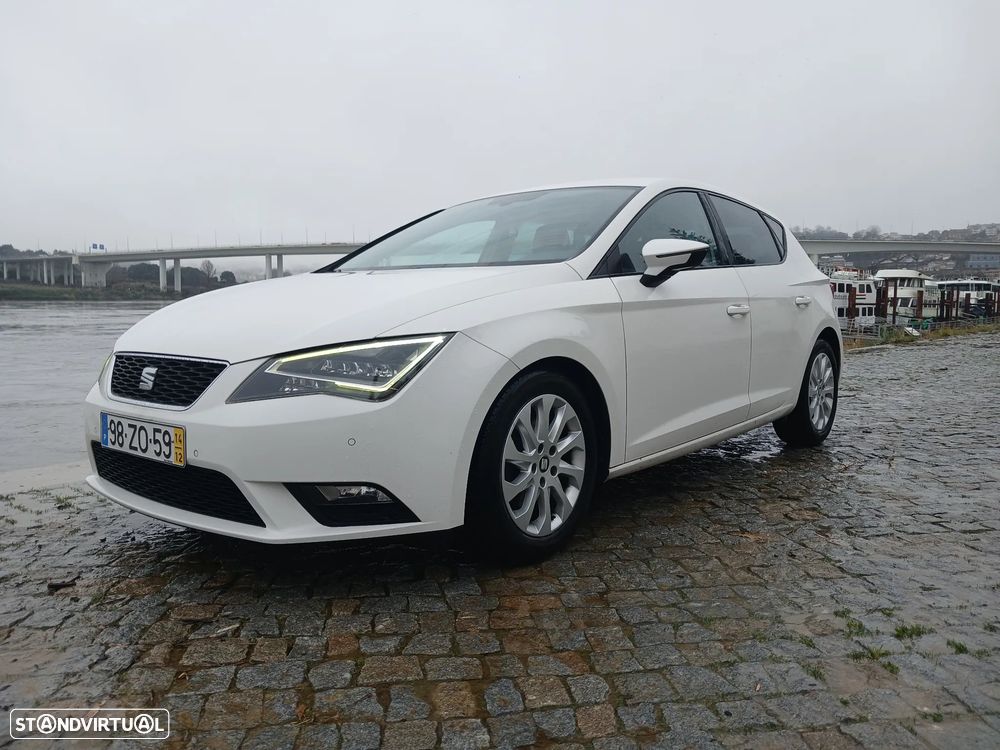 SEAT Leon 1.6 TDI ECOMOTIVE Style - 5