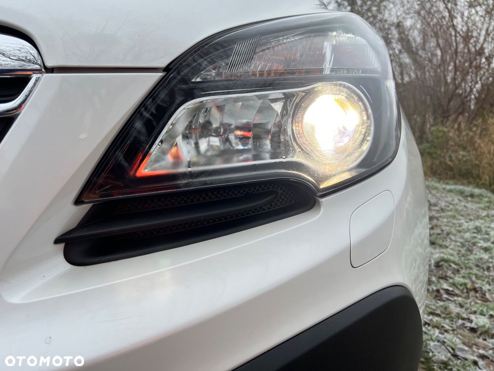 Opel Mokka 1.4 Turbo ecoFLEX Start/Stop Color Innovation - 25