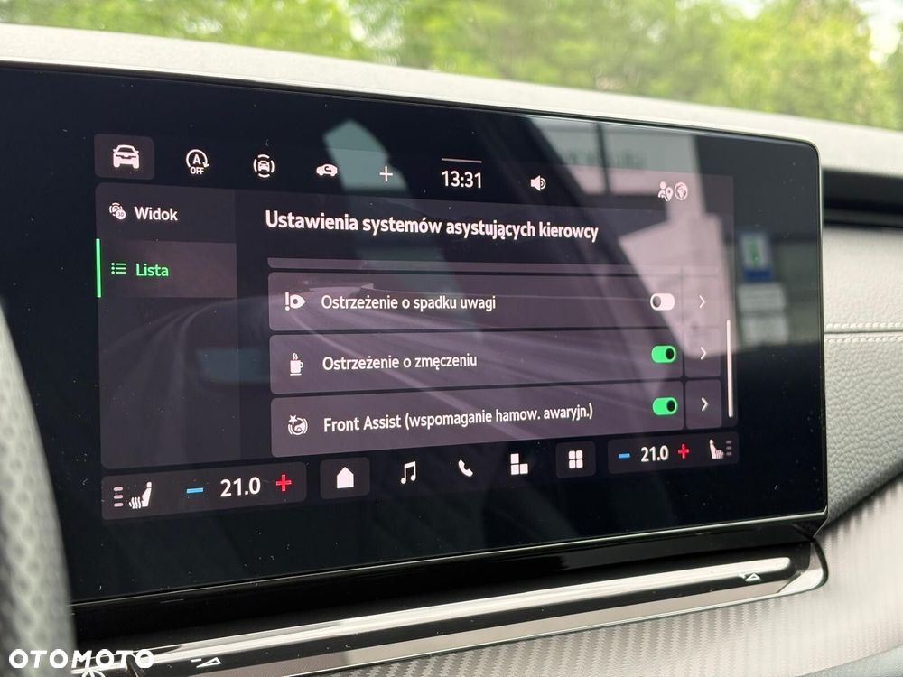 Skoda Octavia 1.5 TSI mHEV Sportline DSG - 25