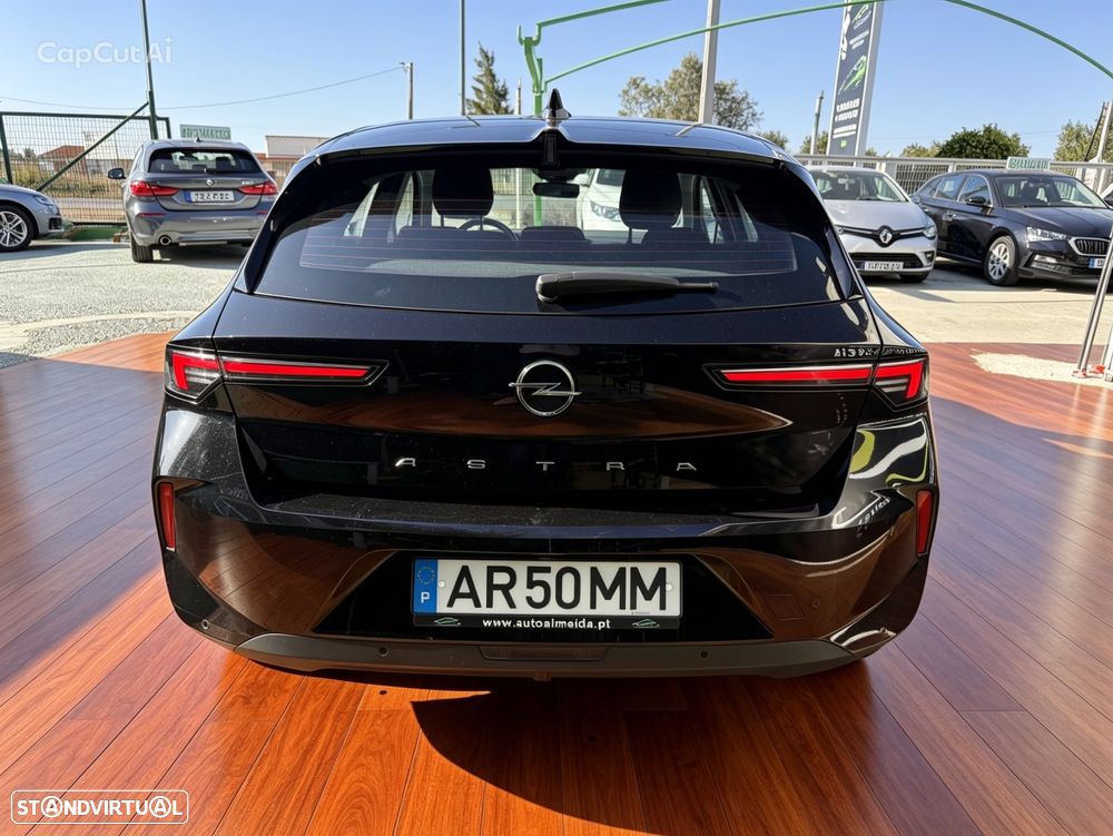 Opel Astra 1.5 D Elegance - 7
