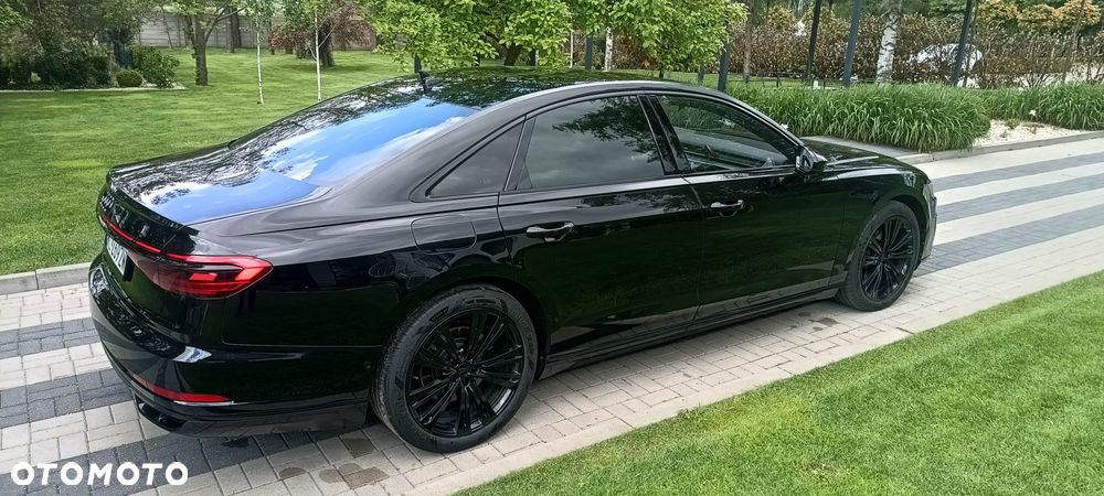 Audi A8 50 TDI mHEV Quattro Tiptr - 7