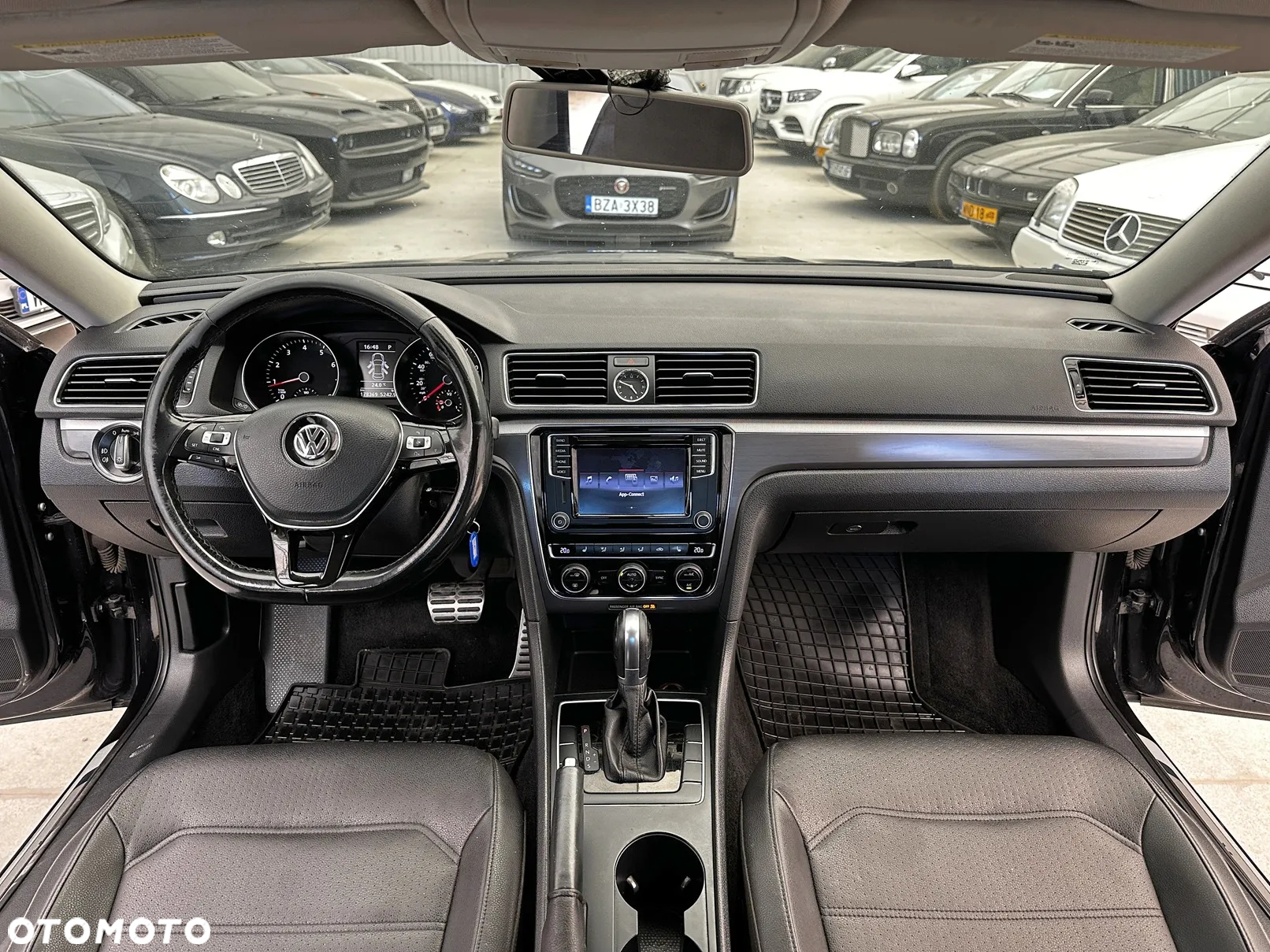 Volkswagen Passat 1.8 TSI BMT Comfortline DSG - 6