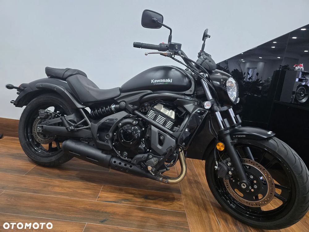 Kawasaki Vulcan - 18