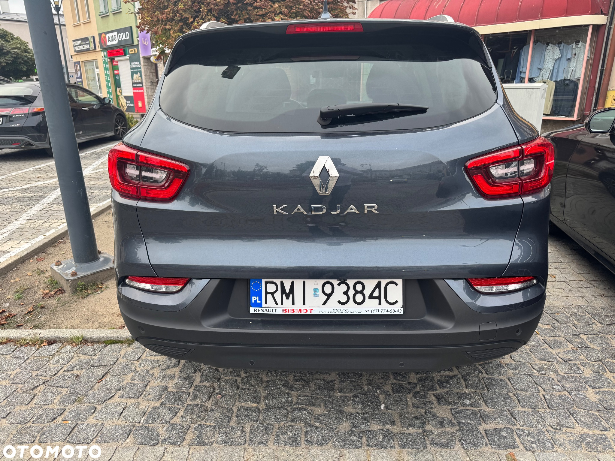 Renault Kadjar 1.5 Blue dCi Intens EDC - 28