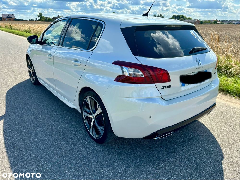 Peugeot 308 PureTech 130 Stop & Start GT-Line Edition - 12