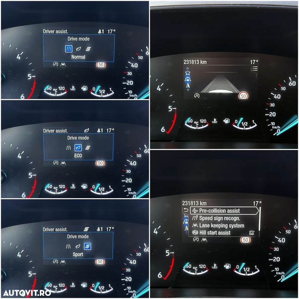 Ford Focus 1.5 EcoBlue Start-Stopp-System COOL&CONNECT DESIGN - 37