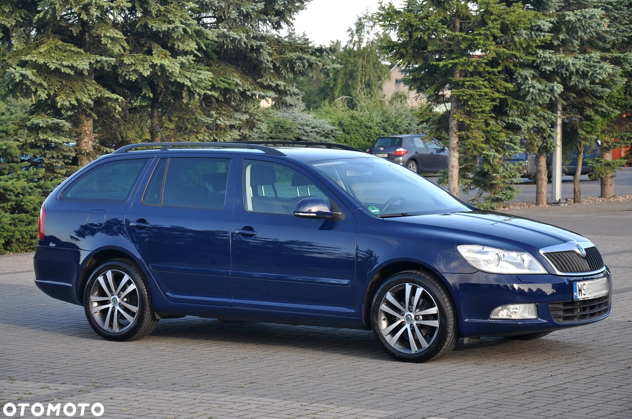 Skoda Octavia 2.0 TDI DPF FAMILY - 13