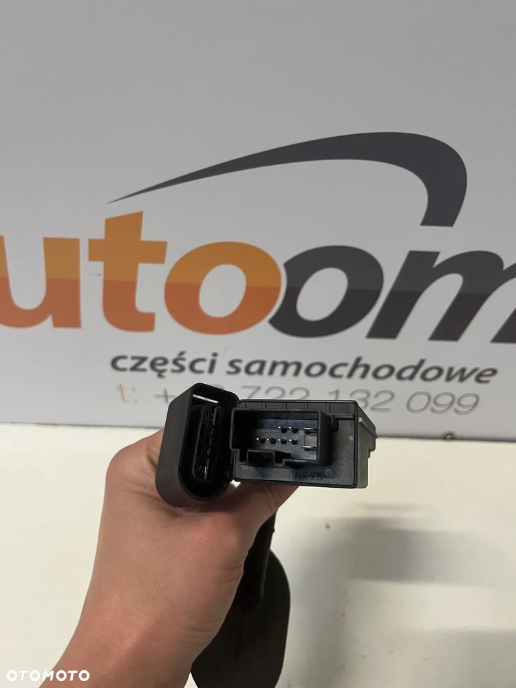 VW BEETLE 5C 1.2 1.4 TSI PRZEKAŹNIK STEROWNIK POMPY PALIWA SKODA SEAT AUDI - 2