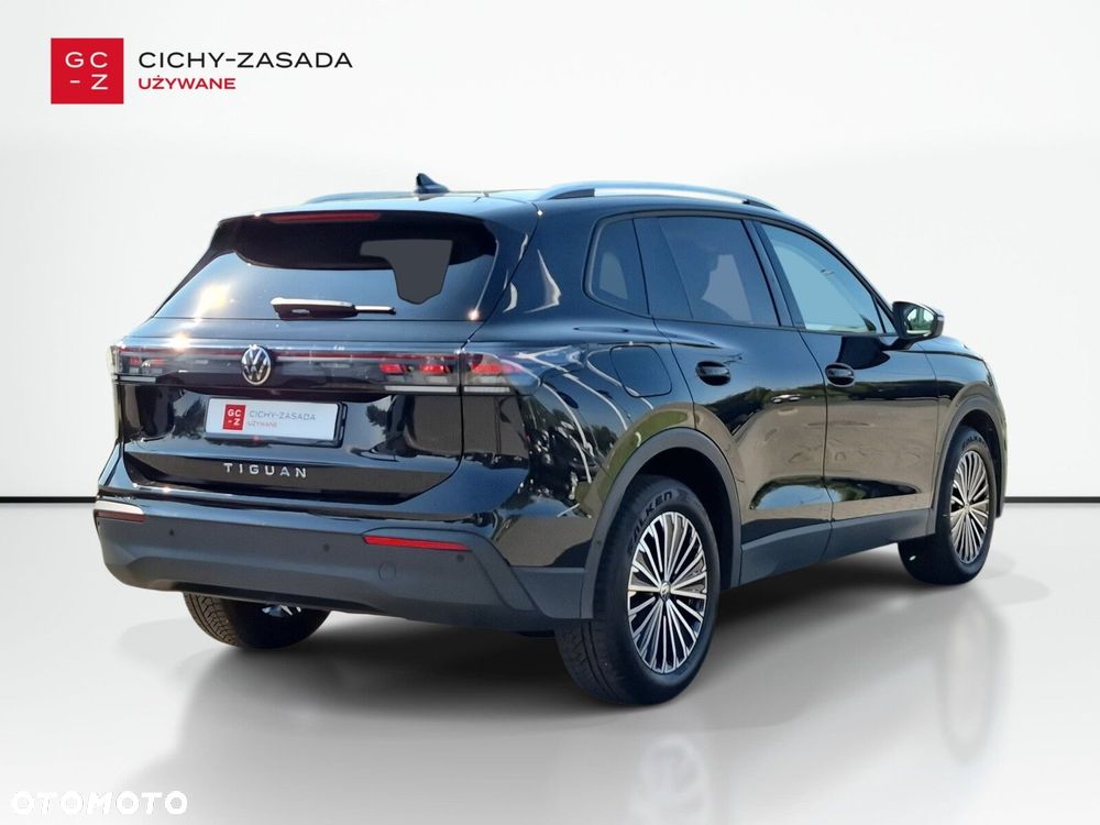 Volkswagen Tiguan 2.0 TDI SCR Life DSG - 5