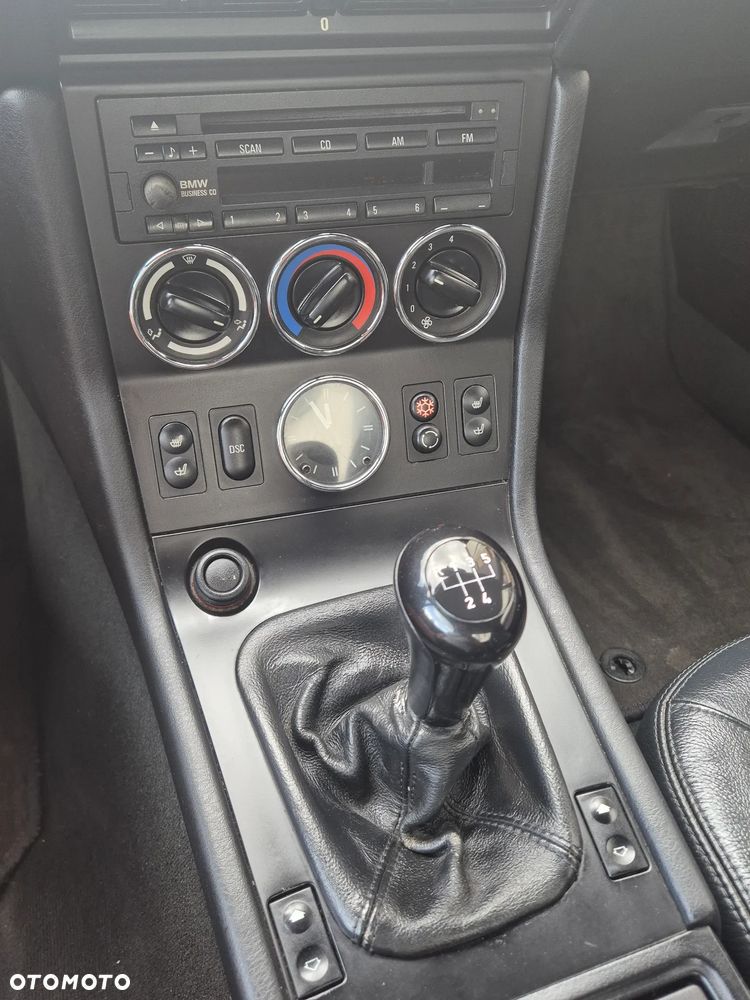 BMW Z3 - 7