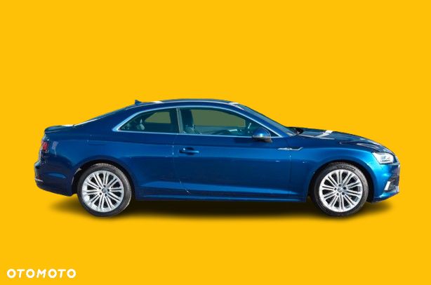 AUDI A5 F5 F53 COUPE 2.0 TDI 110kW/150KM DEUA RYJ KOLOR LX5Q WSZYSTKIE CZĘŚCI - 6